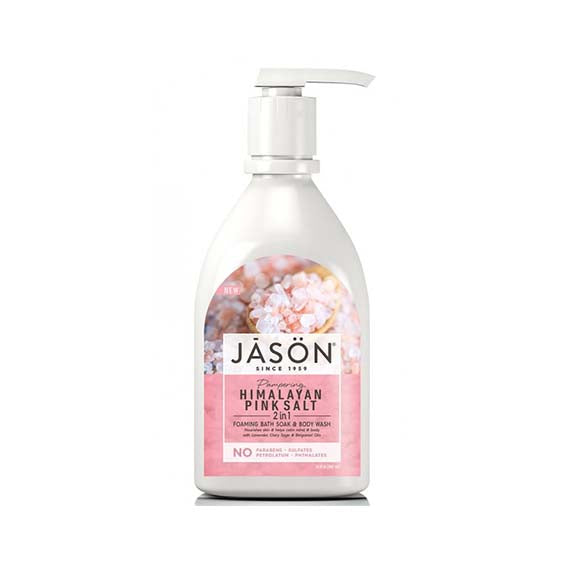 Himalayan Pink Salt Body Wash - 887ml