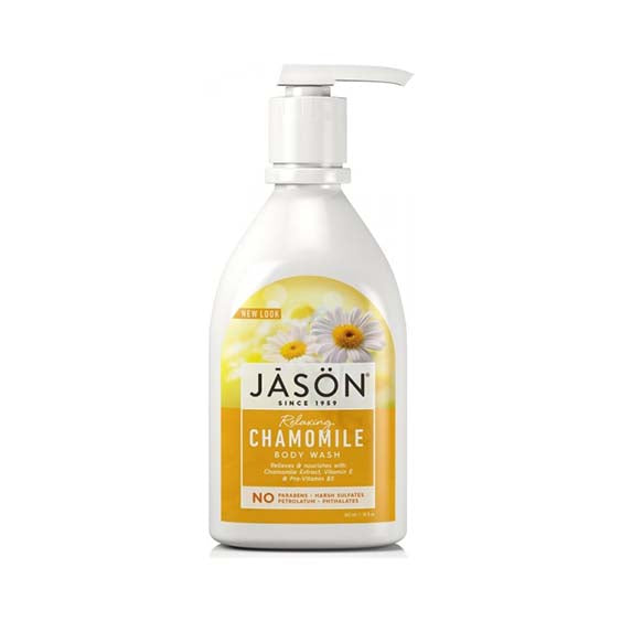 Chamomile & Lotus Blossom - Relaxing Body Wash - 887ml