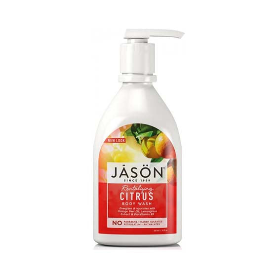 Citrus - Revitalizing Body Wash - 887ml