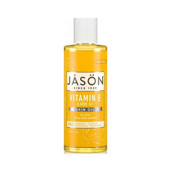 Vitamin E 5000IU Oil All Over Body Nourishment - 118ml