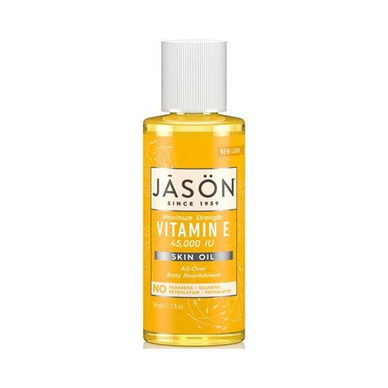Vitamin E 45000IU Maximum Strength Oil - 59ml