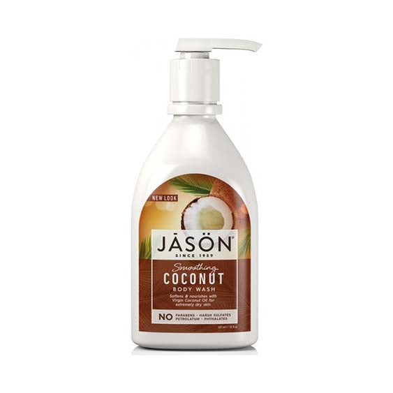 Coconut - Smoothing Body Wash - 887ml