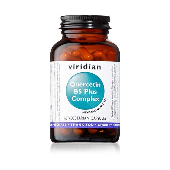 Quercetin B5 Plus Complex