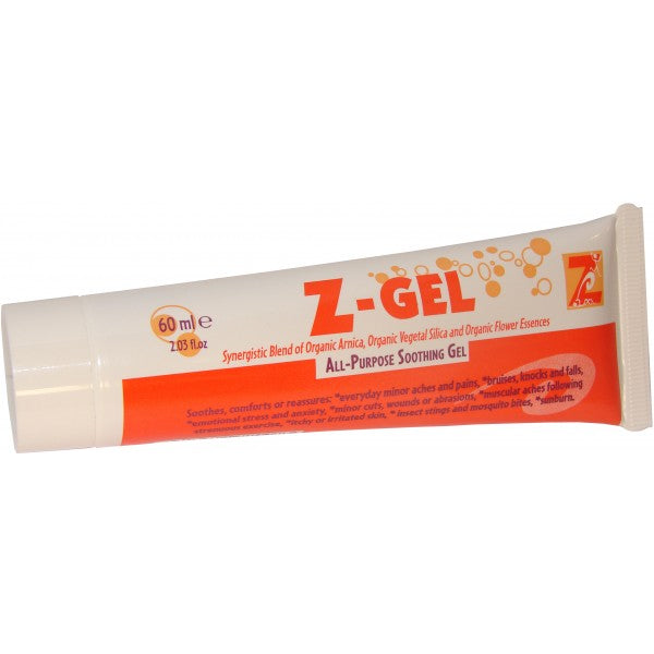 Organic All Purpose Soothing Gel - 60ml