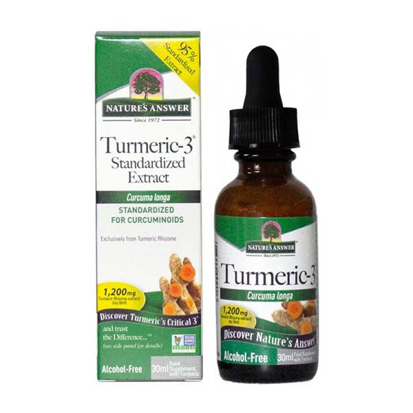 Turmeric - 3 - 30ml