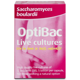 Saccharomyces boulardii 16 capsules