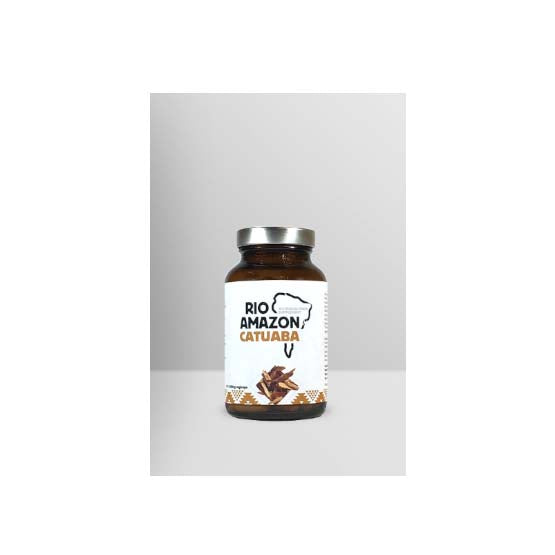 Catuaba 500mg 60 Vcaps