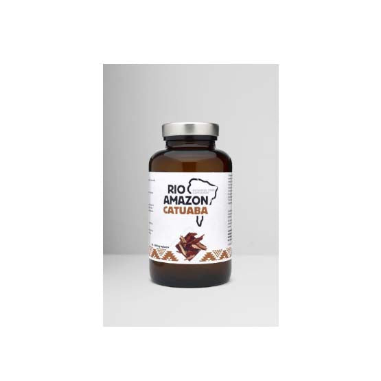Catuaba 500mg 120 Vcaps