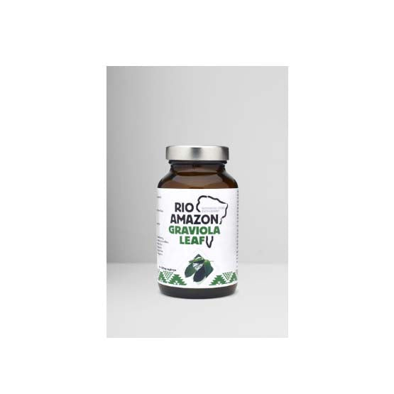 Graviola / Soursop Leaf (500mg) 60 Vcaps