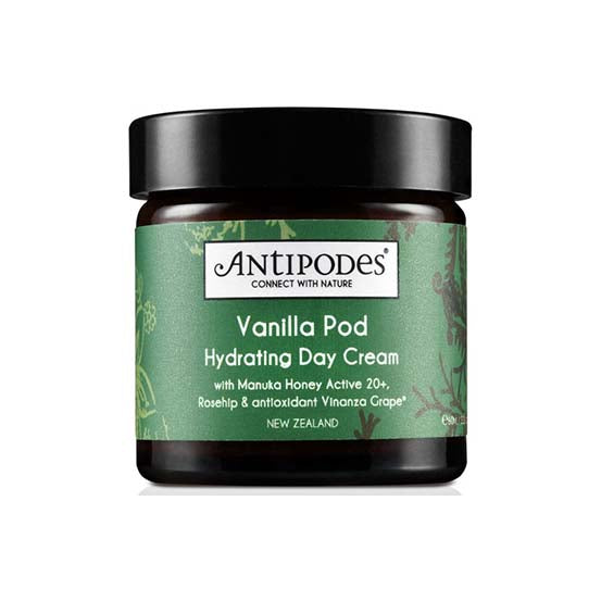 Vanilla Pod Hydrating Day Cream - 60ml