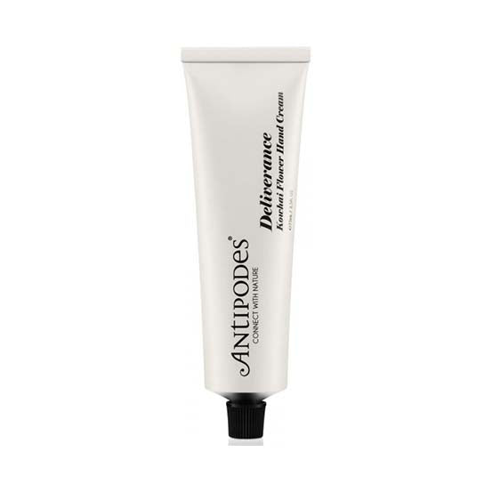 Deliverance Kowhai Flower Hand Cream - 75ml