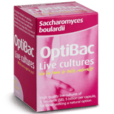 Saccharomyces boulardii 80 capsules