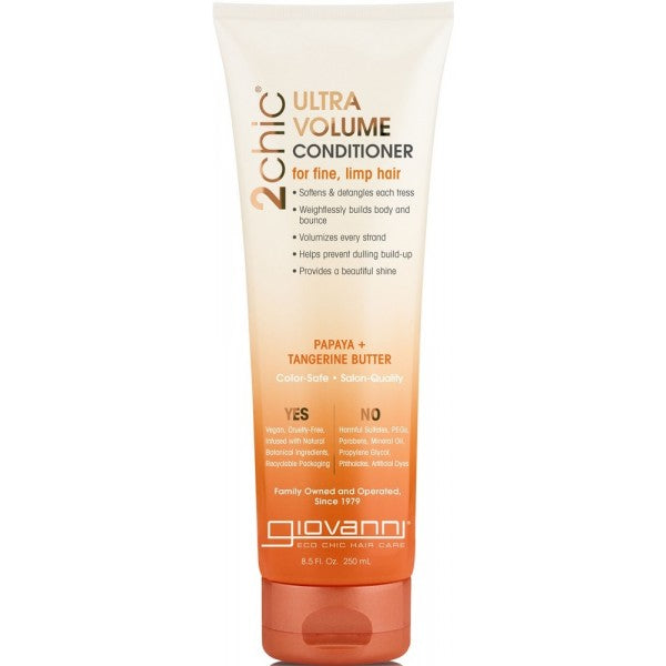 Ultra-Volume Conditioner - 250ml