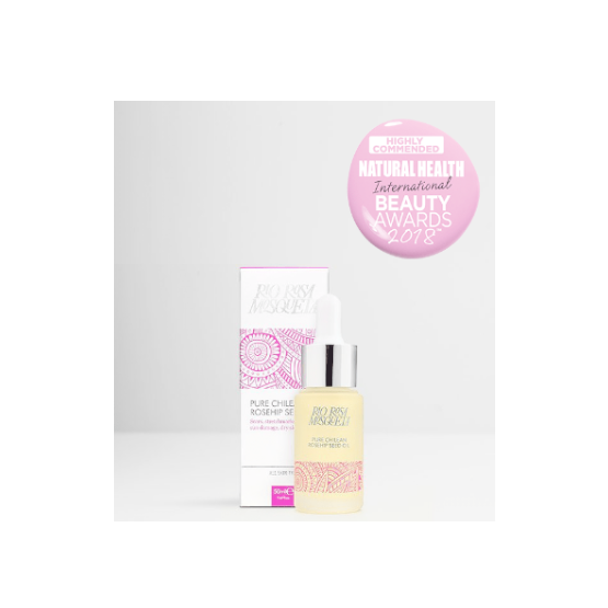 Rio Rosa Mosqueta Rosehip Seed Oil 50ml