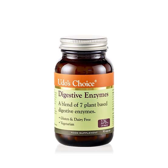 Udo's Choice Enzyme Blend