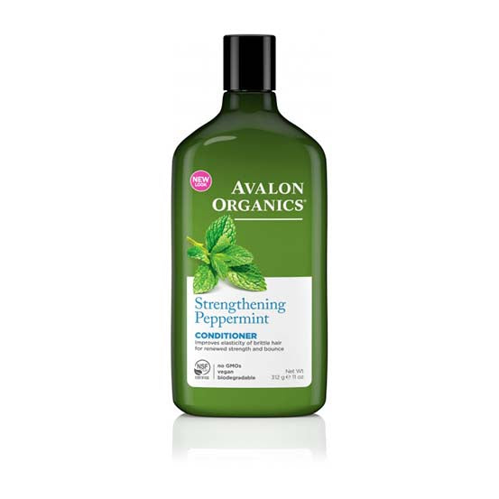 Peppermint Strengthening Conditioner - 312g