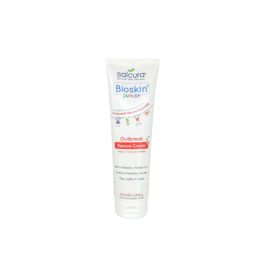 BIOSKIN JUNIOR OUTBREAK RESCUE CREAM