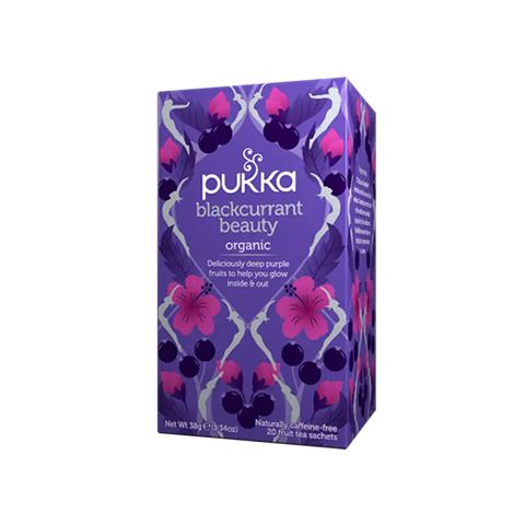 Blackcurrant Beauty