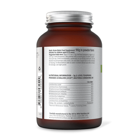 Child's Multi Strain Biotic