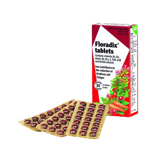 Floradix Iron
