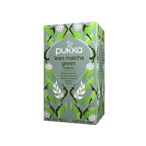 Lean Matcha Green