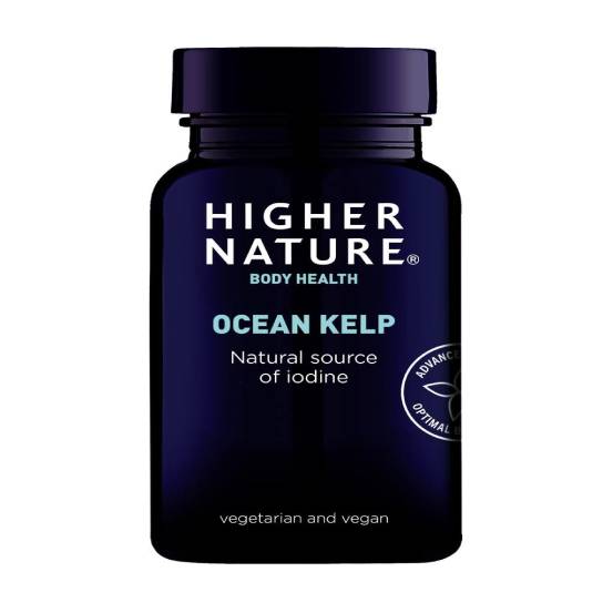 Ocean Kelp 180 veg tabs