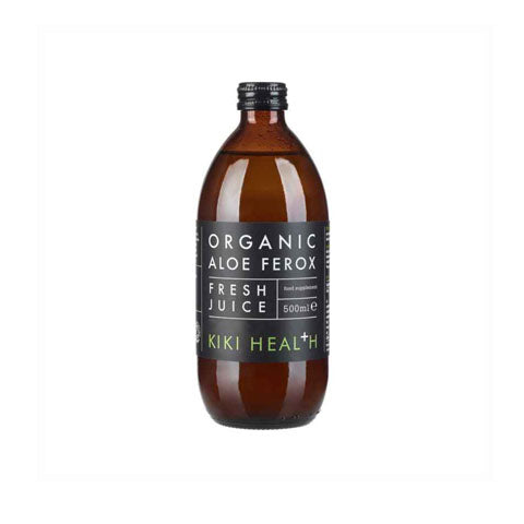 ALOE FEROX JUICE, Organic – 500ml
