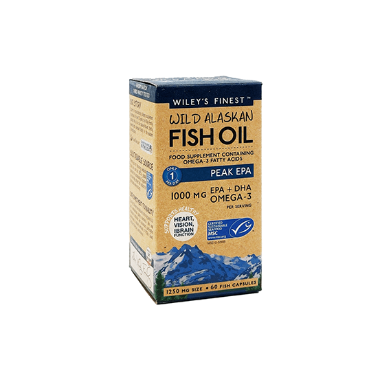 PEAK EPA - 60 SOFTGELS