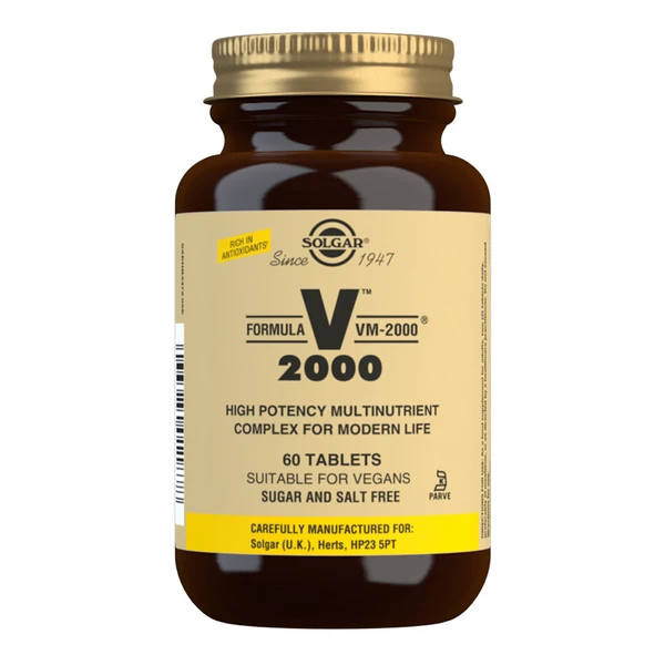Formula VM-2000 60 Tablets