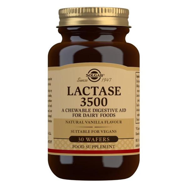 Lactase 3500 Wafers - Pack of 30