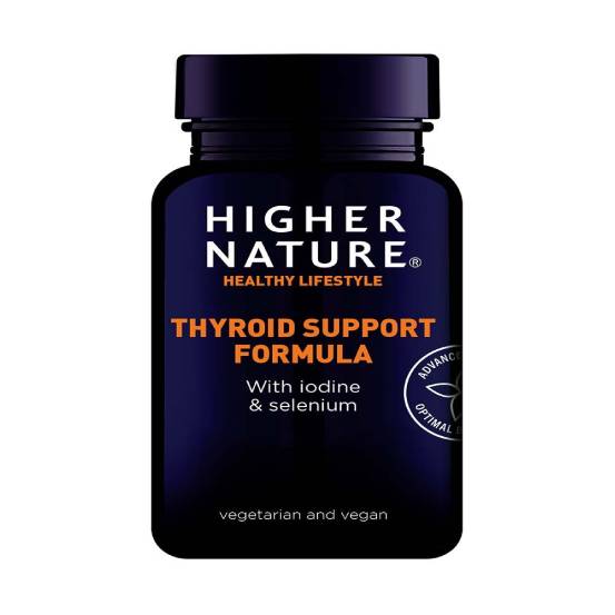 Thyroid Support Formula 60 veg caps