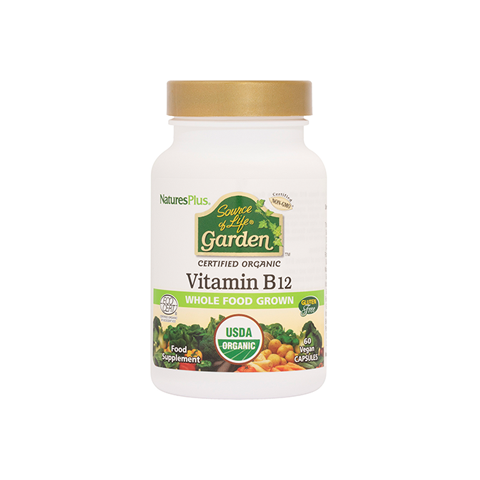 SOL Garden Vitamin B-12
