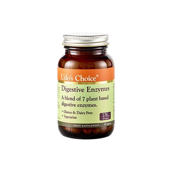 Udo's Choice Enzyme Blend 90's