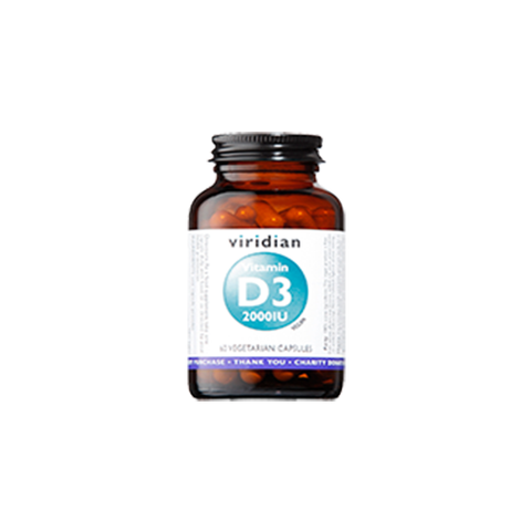 Vitamin D3 2000iu Veg  150 capsules