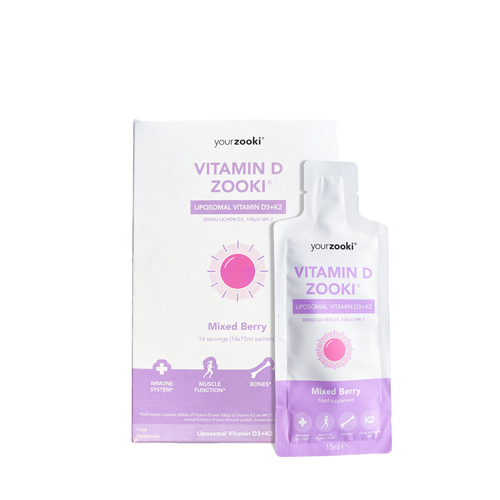 Liposomal Vitamin D