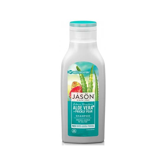 Moisturizing  Aloe Vera + Prickly Pear Shampoo - 473ml