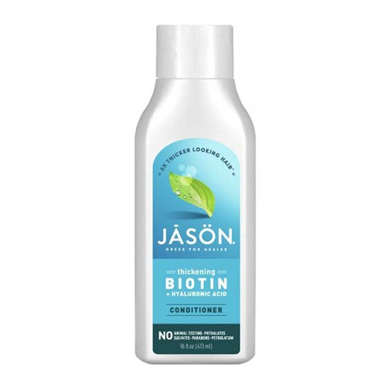 Thickening Biotin + Hyaluronic Acid Conditioner - 454g