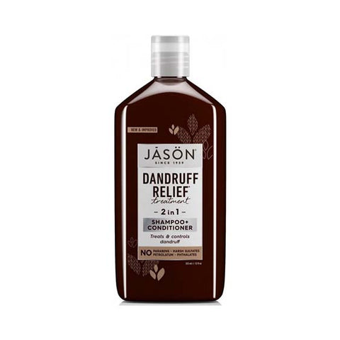 Anti-Dandruff Scalp Care 2 in 1 Shampoo + Conditioner - 355ml