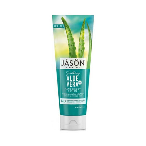 84% Aloe Vera - Soothing - 227g