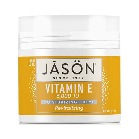 Vitamin E 5000IU Cream - Revitalizing - 113g