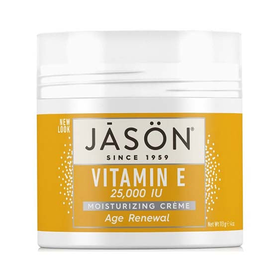 Vitamin E 25000IU Cream - Age Renewal - 113g