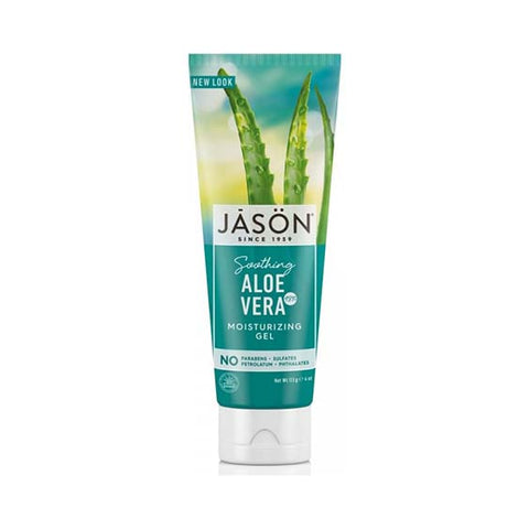 98% Aloe Vera Gel - Soothing Tube - 113g