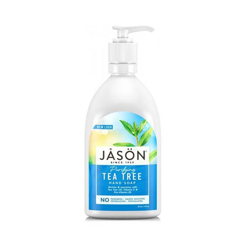 Tea Tree Hand Soap- Purifying - 473ml