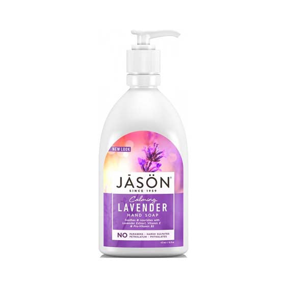 Lavender Hand Soap- Calming - 473ml