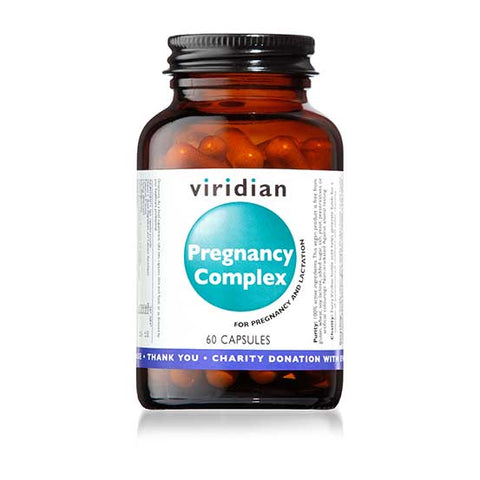 Pregnancy Complex 60 capsules