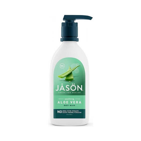 Aloe Vera - Soothing  Body Wash  - 887ml