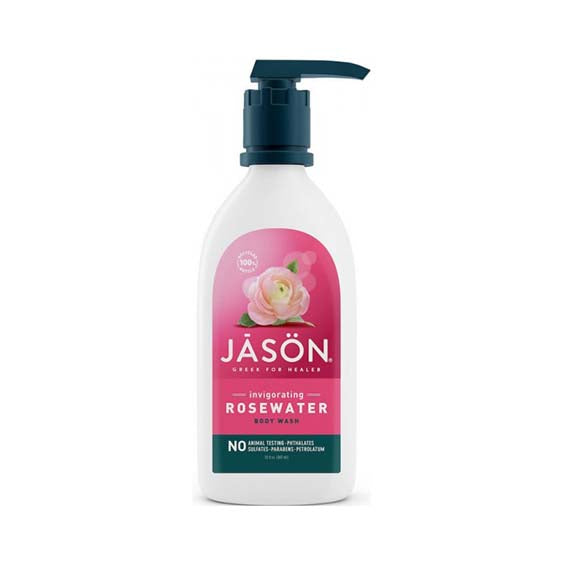 Rosewater - Invigorating Body Wash - 887ml