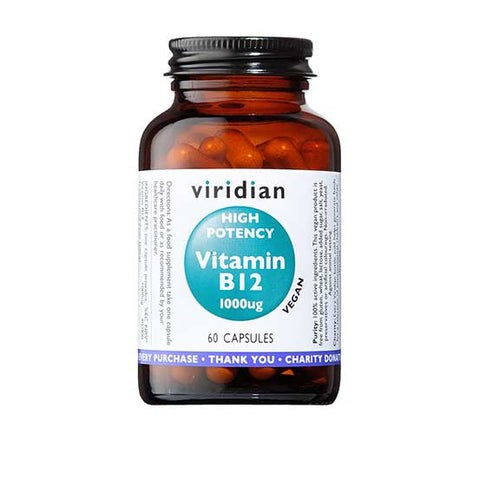 High Potency Vitamin B12
