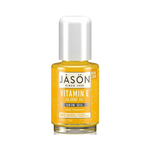 Vitamin E 14000IU Oil - Lipid Treatment - 30ml