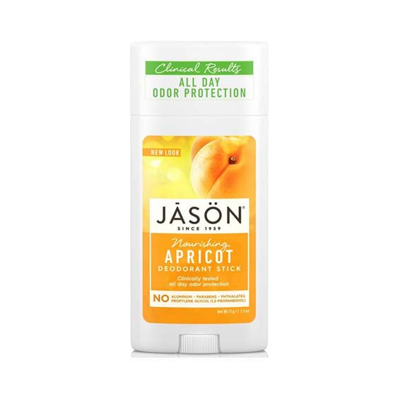 Apricot Deodorant Stick - Nourishing - 71g